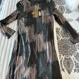 Sequin Short Dress New with tags